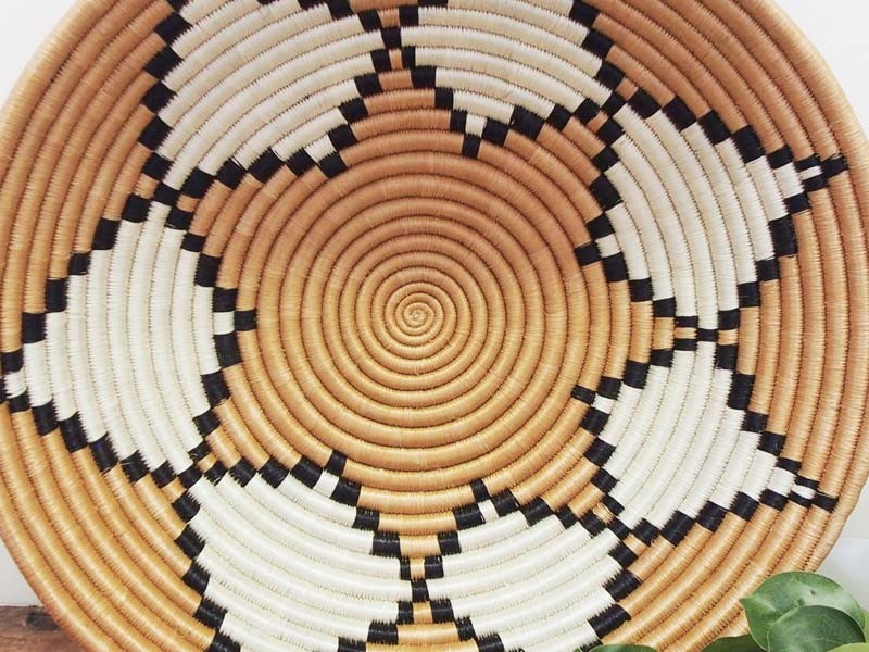 Rwanda Basket Set - 1.7 Rwanda Basket Set - 1.7